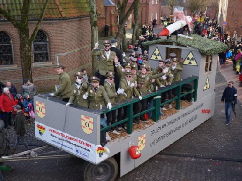 Karneval in Ottenstein    Karneval in Ottenstein