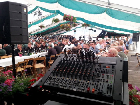 Zeltbeschallung Schützenfest Zeltbeschallung Schützenfest