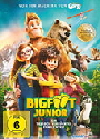 Bigfoot Junior - Ein tierisch verrckter Familientrip