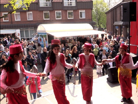 Bühnenbeschallung Frühlingsfest Epe Bühnenbeschallung Frühlingsfest Epe