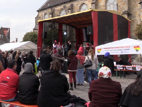 Bühnenbeschallung Frühlingsfest Epe Bühnenbeschallung Frühlingsfest Epe