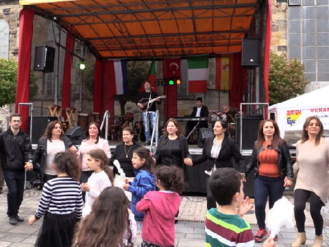 Bühnenbeschallung Frühlingsfest Epe Bühnenbeschallung Frühlingsfest Epe