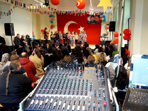 Internationales Kinderfest 2018 Internationales Kinderfest 2018