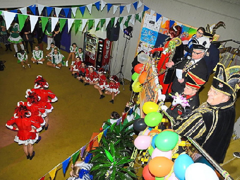 Karneval im Rathaus Gronau    Karneval im Rathaus Gronau