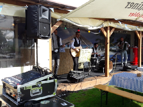 Live Beschallung Mallorca Oase    Live Beschallung Mallorca Oase