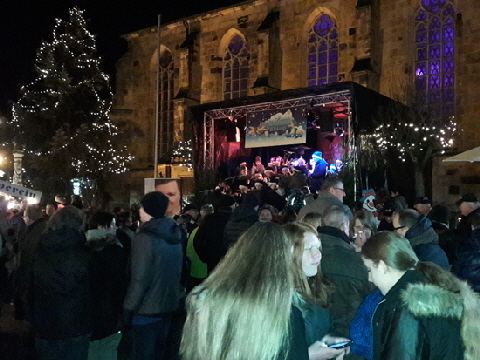 Bühnenbeschallung Weihnachtsmarkt 2016 Epe Bühnenbeschallung Weihnachtsmarkt 2016 Epe